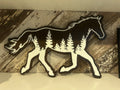 Horse Wall Art