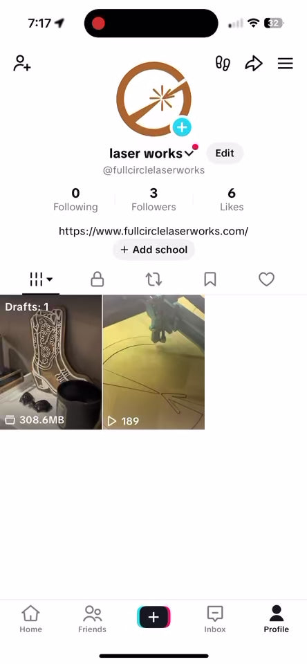 Flower Cowgirl Boot Decor